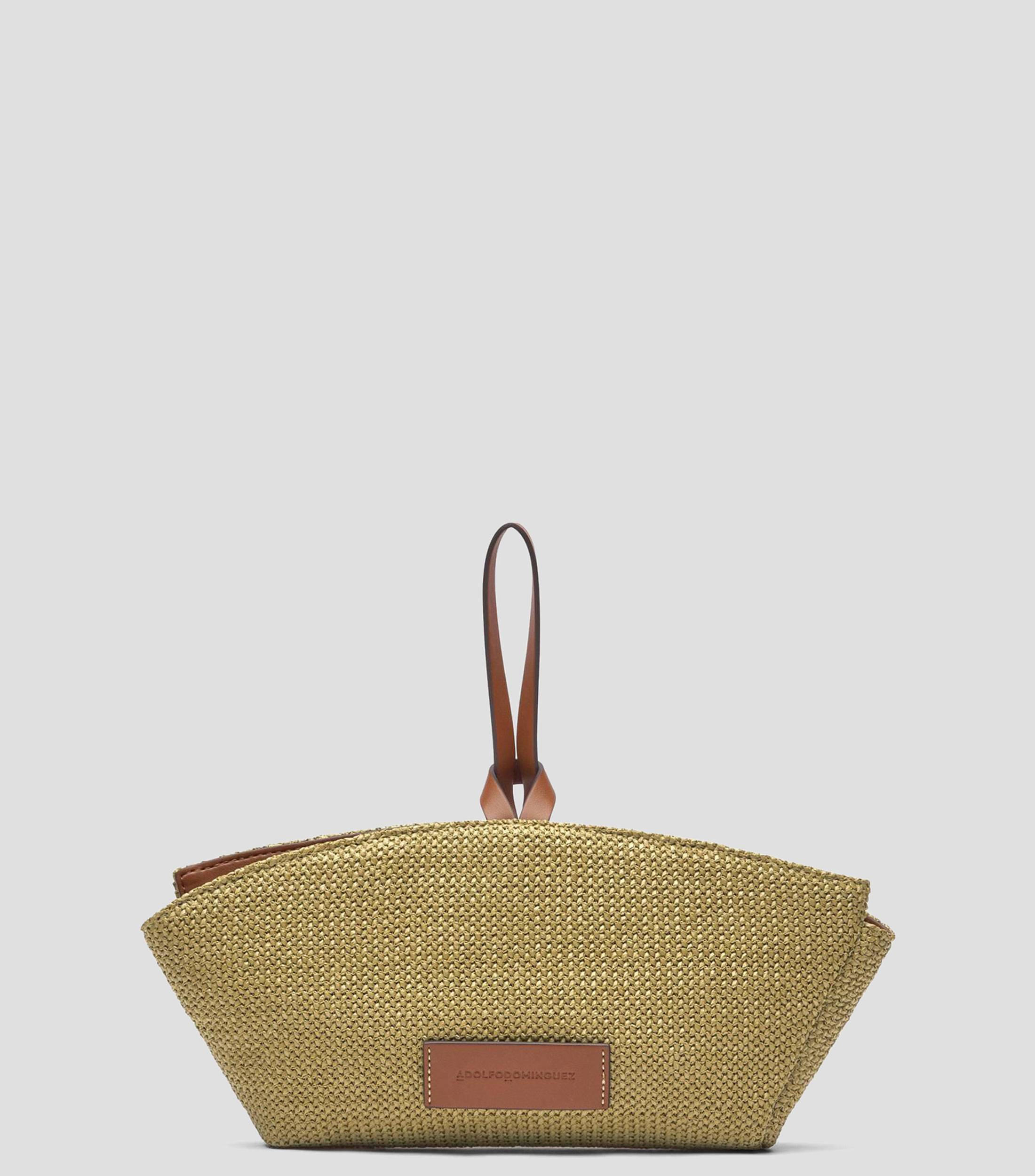 Bolsa Clutch Eclipse liso Mujer
